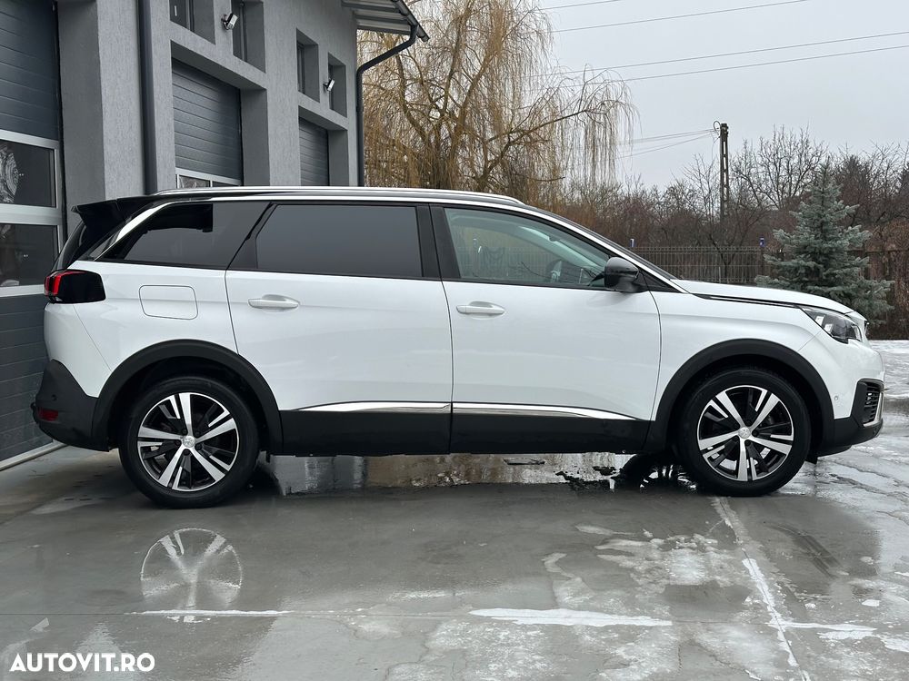 Peugeot 5008 PureTech 130 Allure - 9