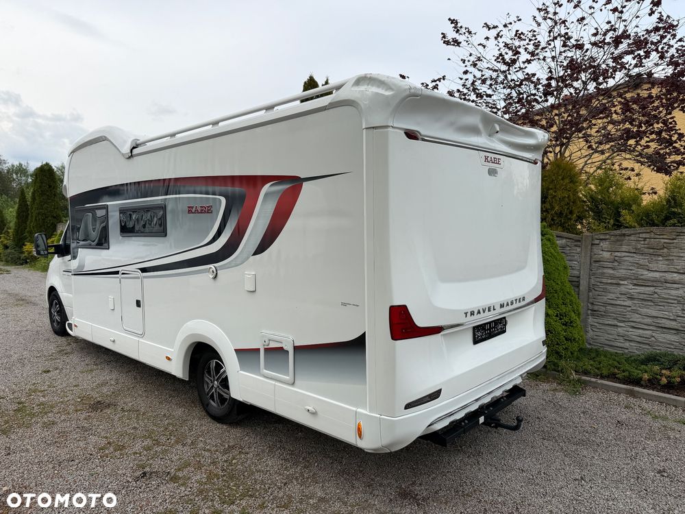 Mercedes-Benz Sprinter Kabe TMRX 780LXL Alde Klima skóra Full Opcja Nowy 7 tys. km - 10