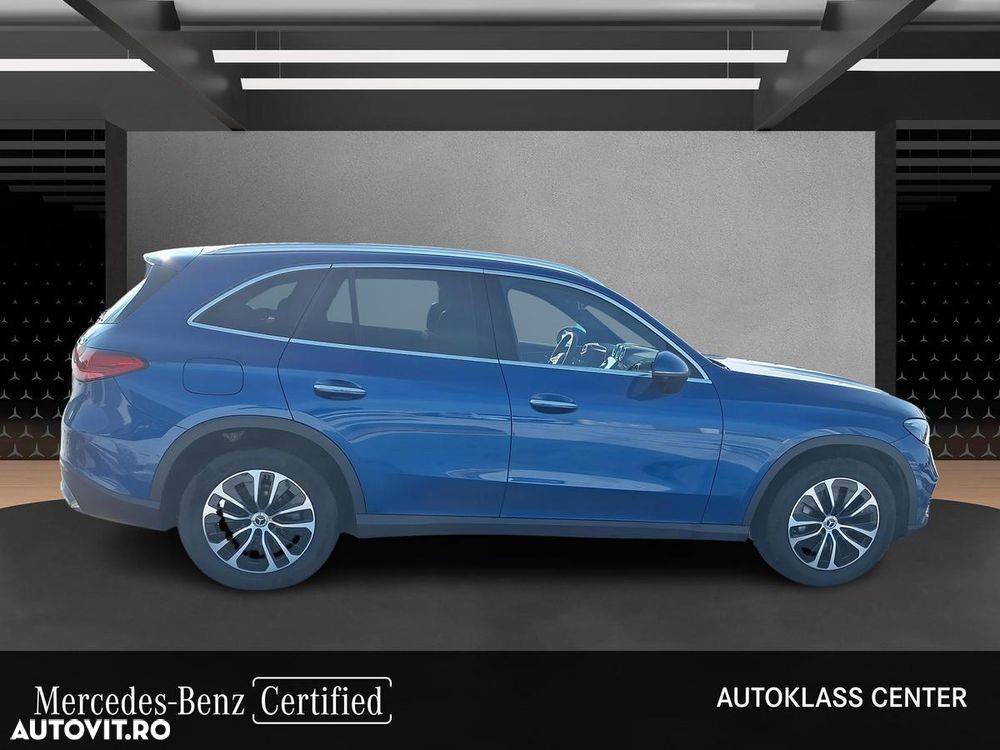 Mercedes-Benz GLC 300 d 4Matic 9G-TRONIC AMG Line Advanced - 6