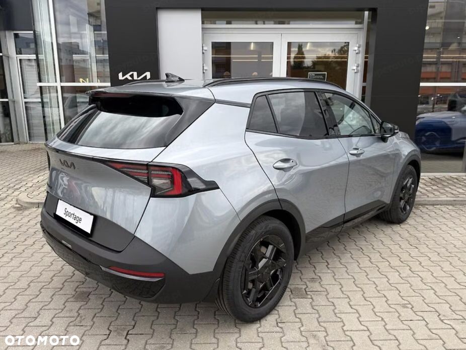 Kia Sportage 1.6 T-GDI Black Edition 2WD DCT - 5