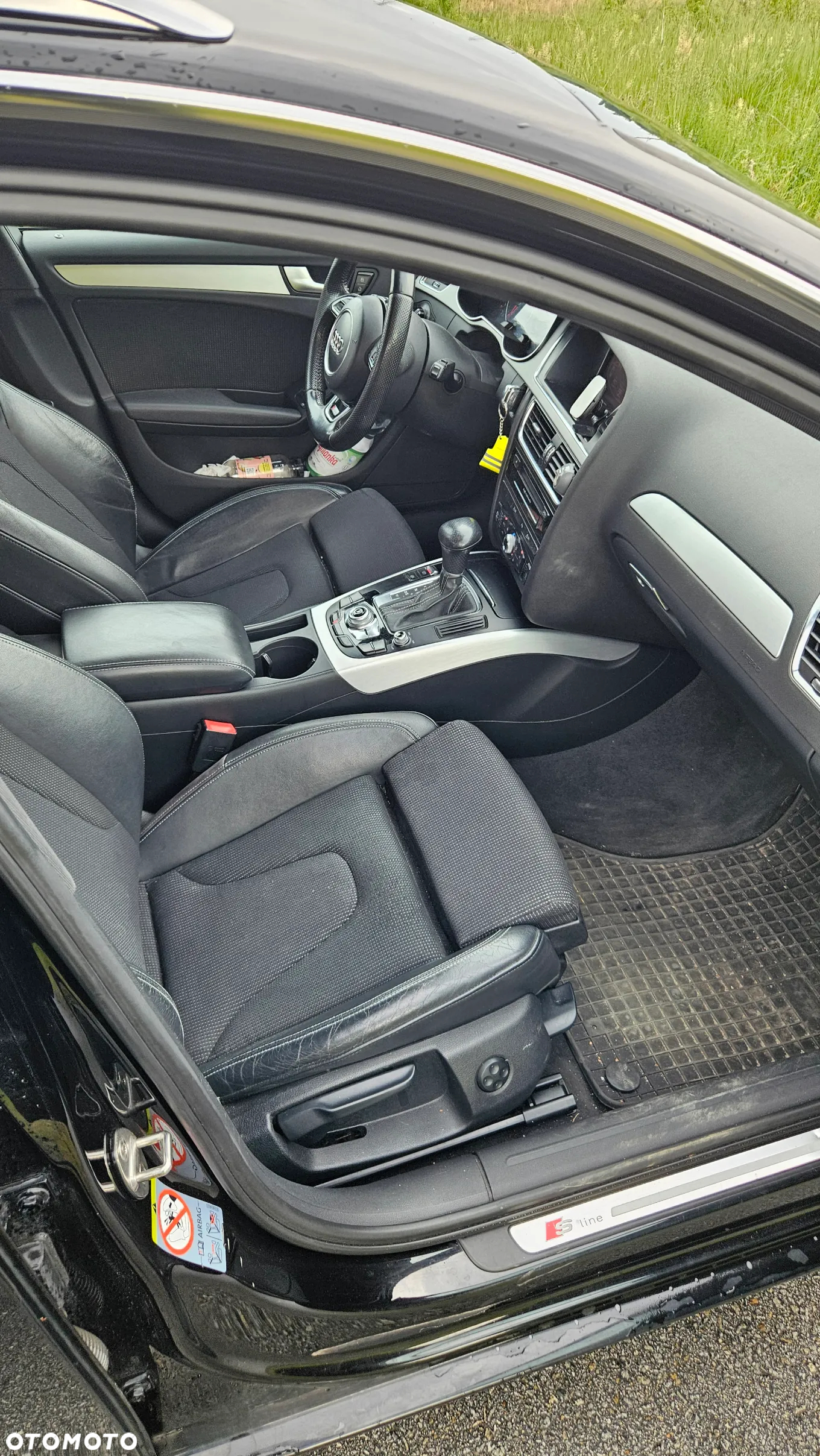 Audi A4 Avant 2.0 TDI DPF multitronic S line Sportpaket - 10