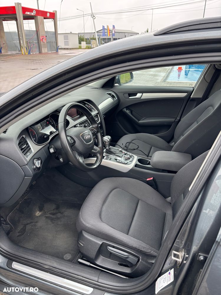 Audi A4 2.0 TDI Multitronic Avant - 3