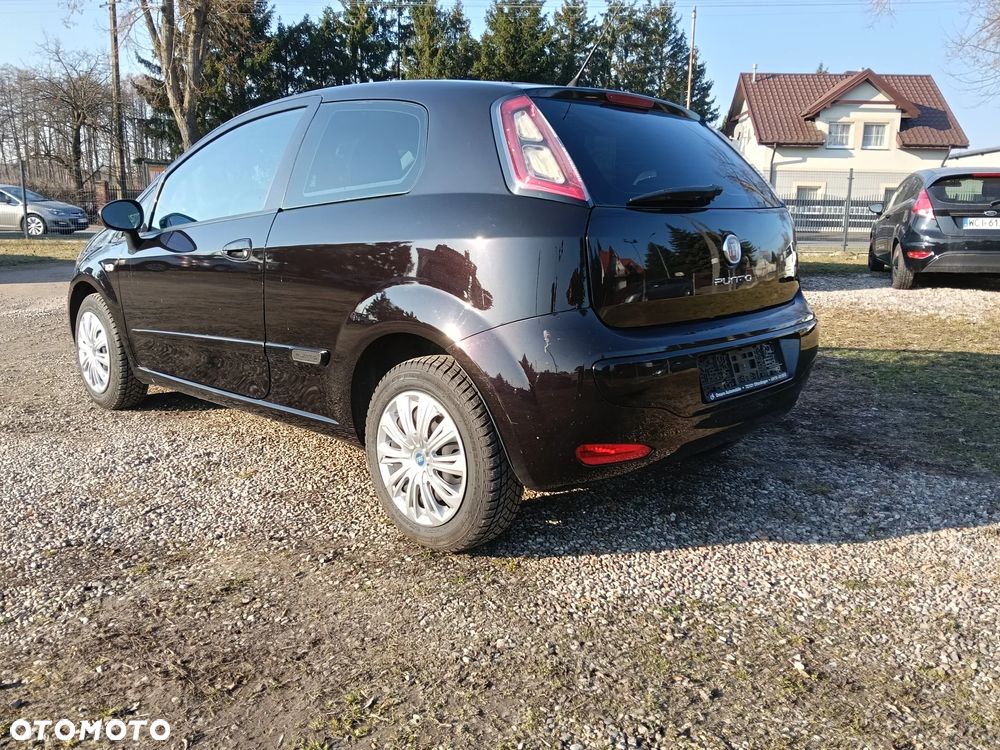 Fiat Punto 1.4 Estiva S&S - 3