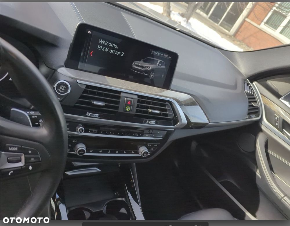 BMW X3 xDrive30i Luxury Line sport - 12