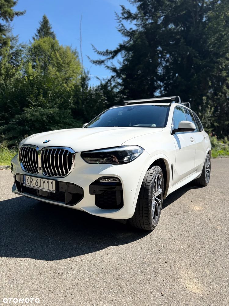 BMW X5 xDrive25d sport - 1