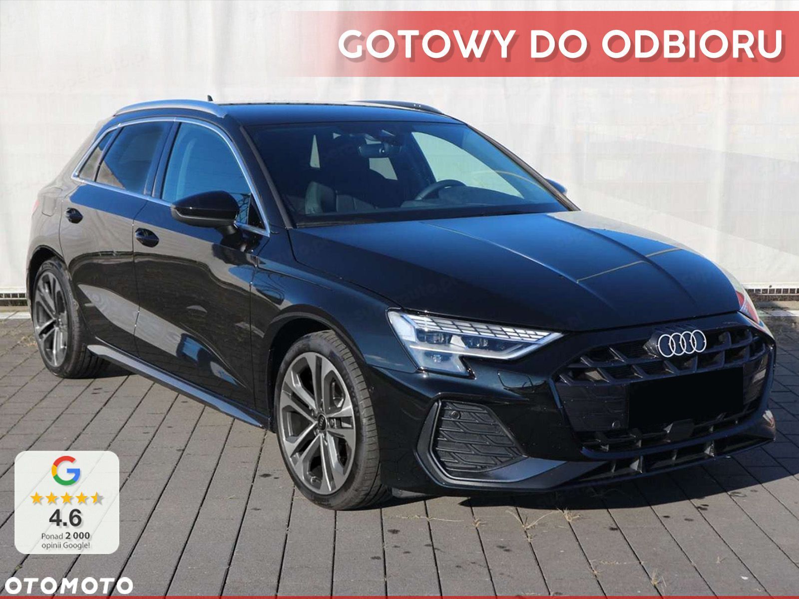 Audi A3 - 1