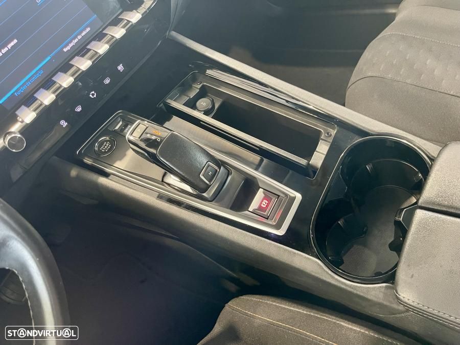 Peugeot 508 SW 1.5 BlueHDi Active Pack EAT8 - 15