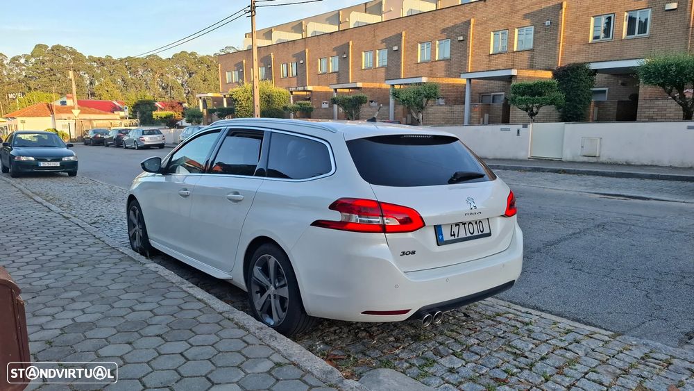 Peugeot 308 SW 1.6 BlueHDi Allure J17 - 2