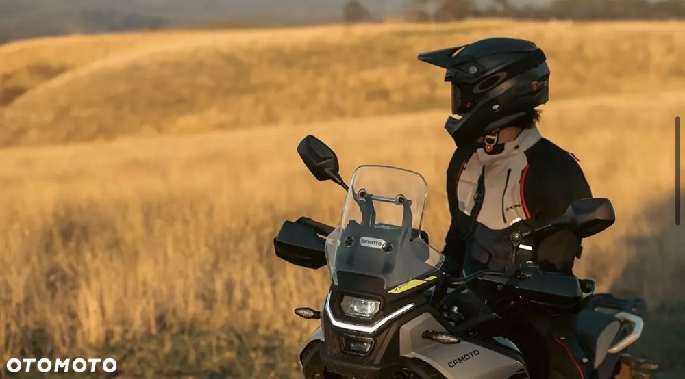 CFMoto 450MT - 4