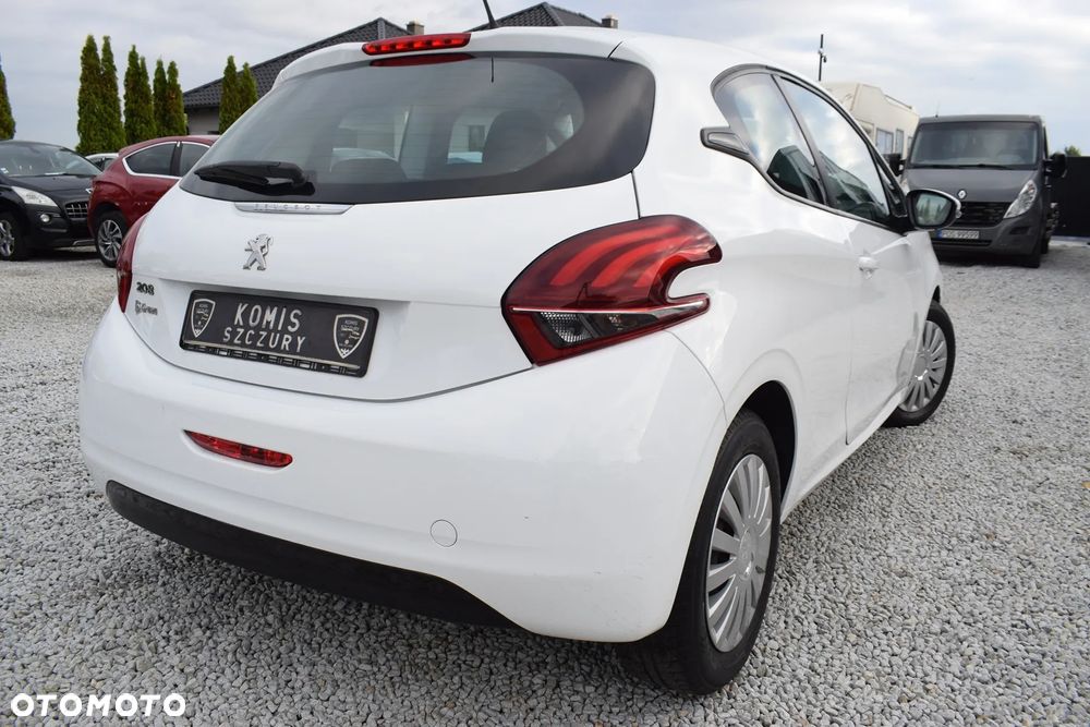Peugeot 208 1.6 BlueHDi Active - 2