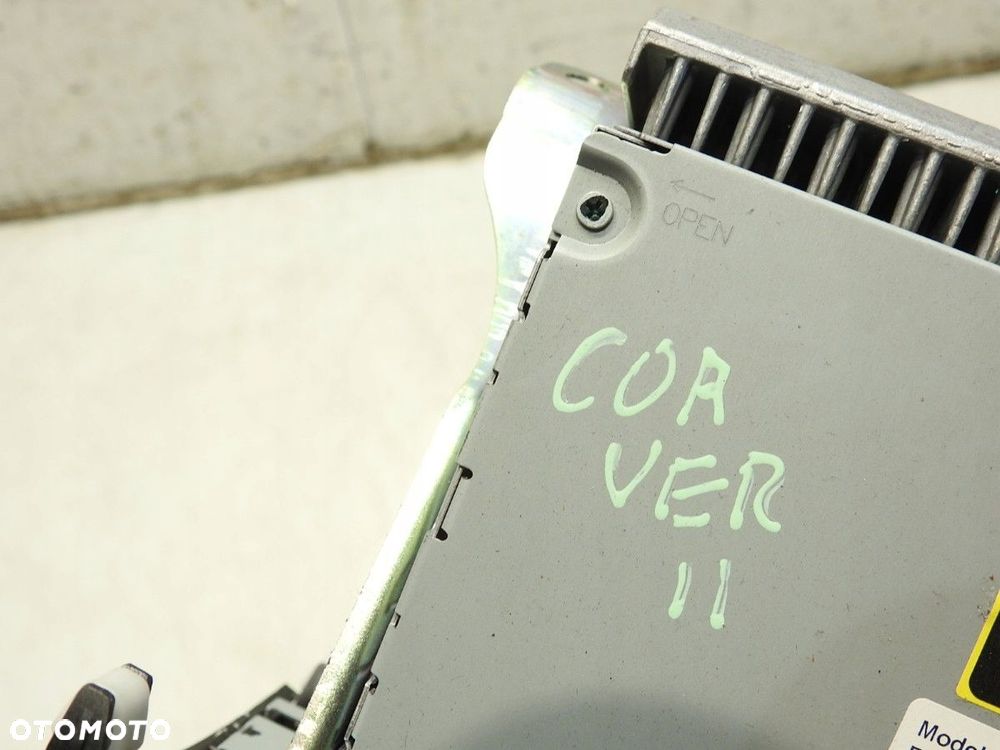 RADIO TOYOTA COROLLA VERSO II 86120-0F030 - 2