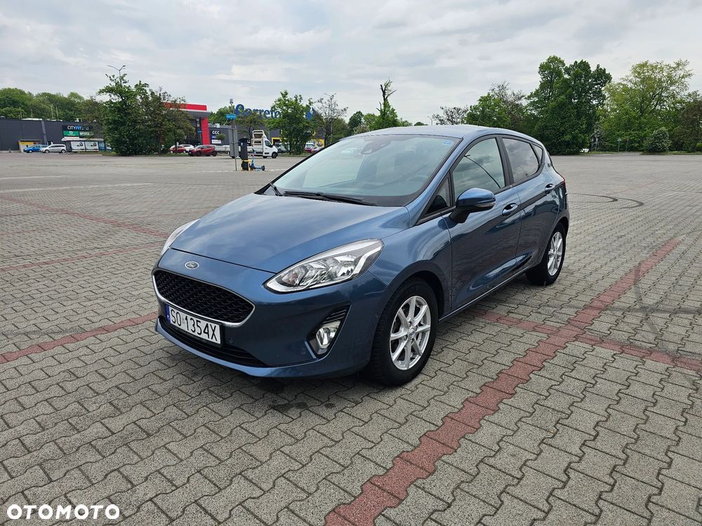 Ford Fiesta 1.0 EcoBoost Start-Stop SYNC Edition - 1