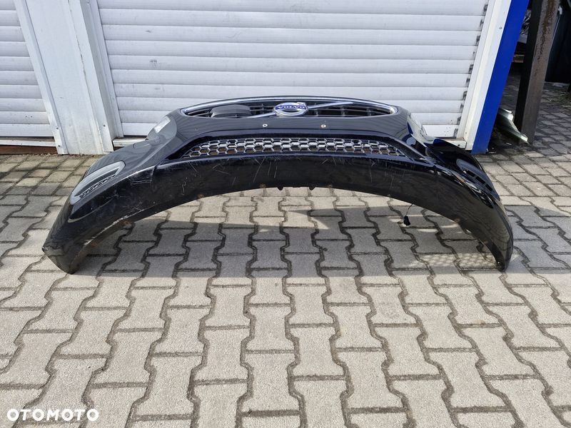 VOLVO S60 II 2 ZDERZAK PRZÓD PRZEDNI - 11