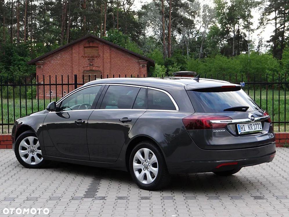 Opel Insignia 2.0 CDTI automatik Business Innovation - 16