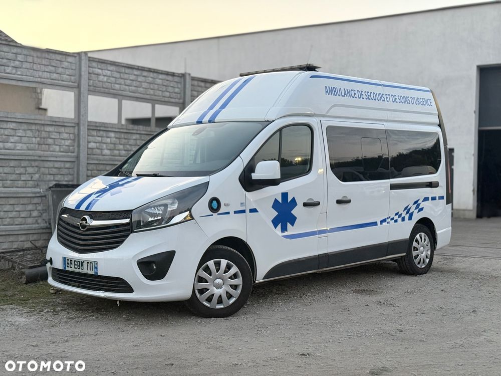 Opel VIVARO - 2