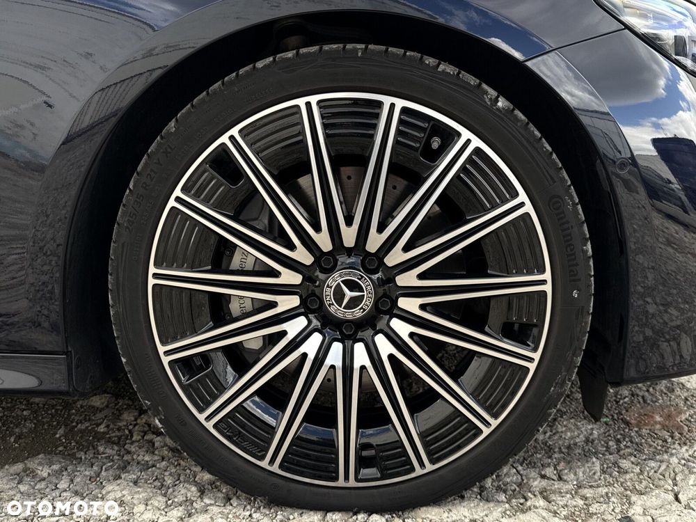 Mercedes-Benz Klasa E - 12