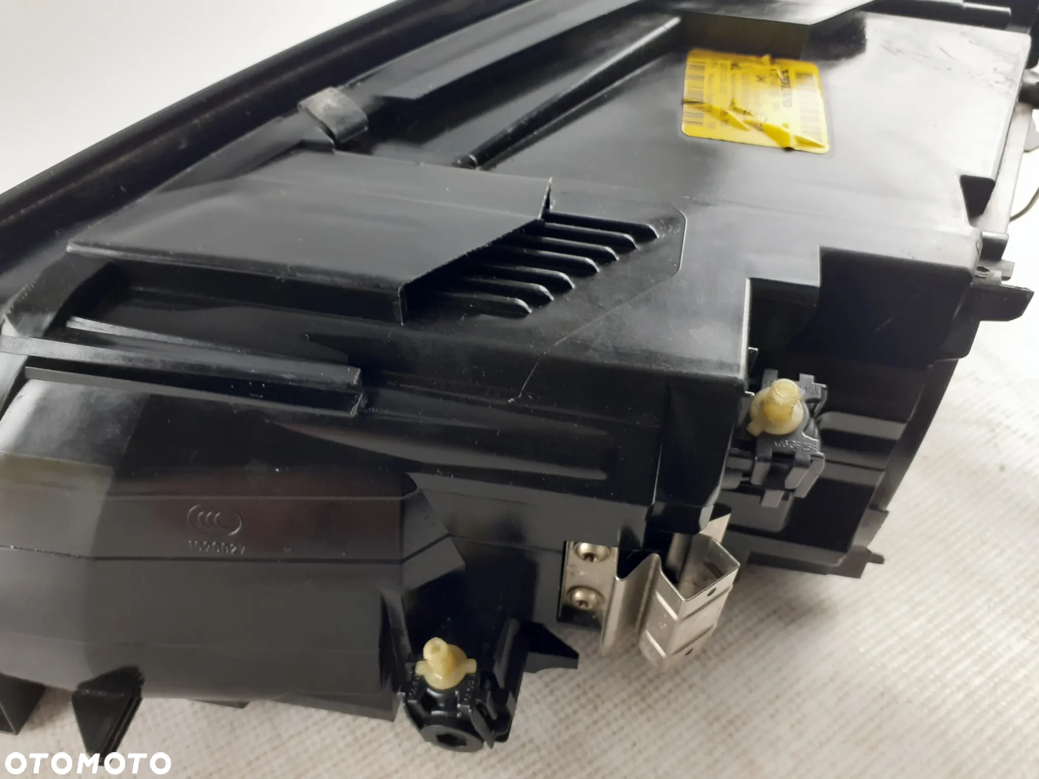 Volvo C30 Lampa prawa soczewka 10-13r - 9