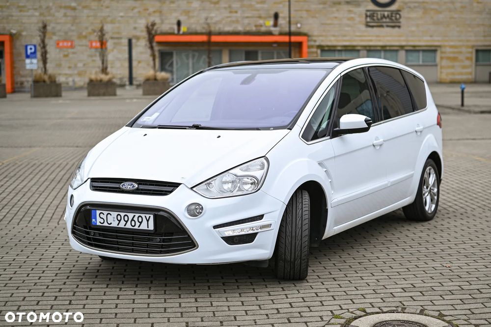 Ford S-Max 2.0 TDCi Titanium - 2