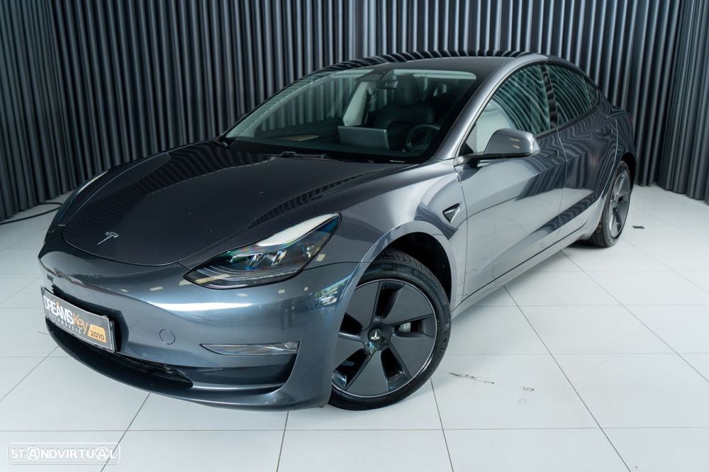 Tesla Model 3 Long Range Tração Traseira - 7