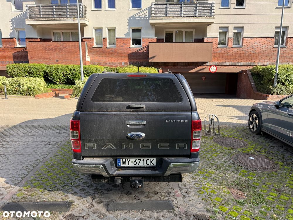 Ford Ranger 2021 photo 4