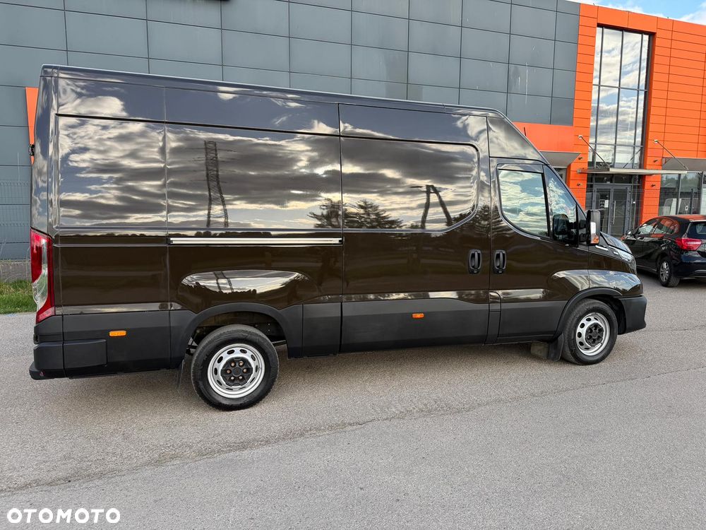 Iveco Daily 35S180, 3.0 180KM, L3H2, HiMatic, Niski przebieg, Lift - 13