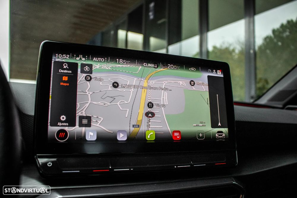 Cupra Leon 2.0 TSI DSG VZ - 42