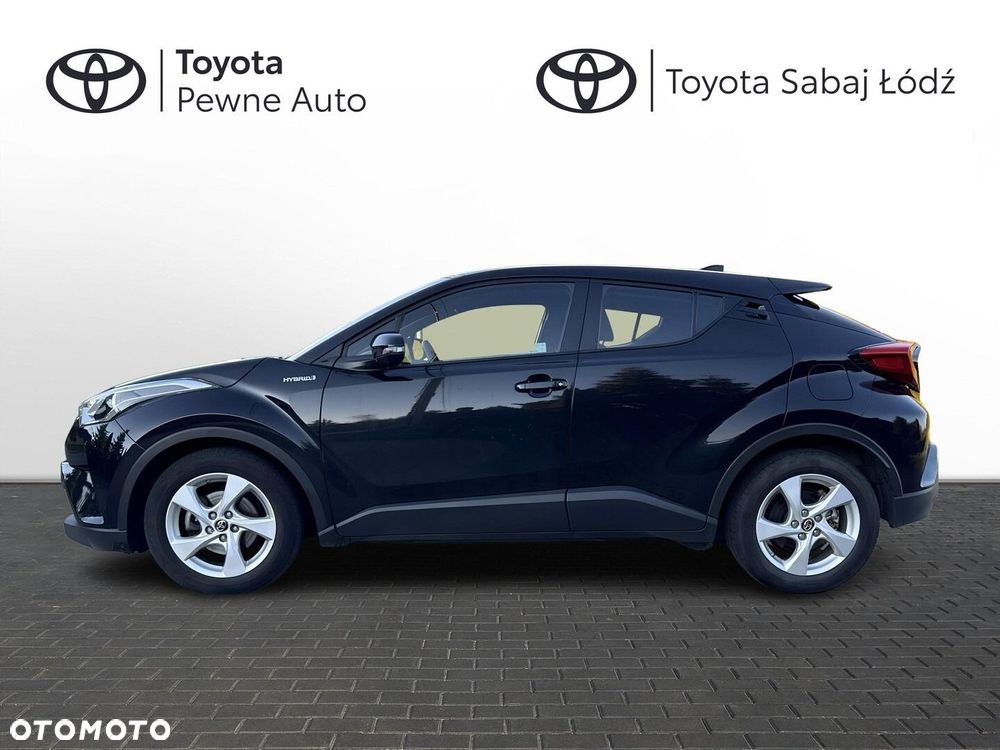 Toyota C-HR 1.8 Hybrid Premium - 2