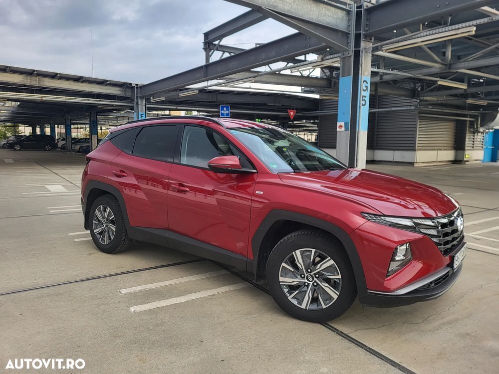 Hyundai Tucson 2022 photo 4