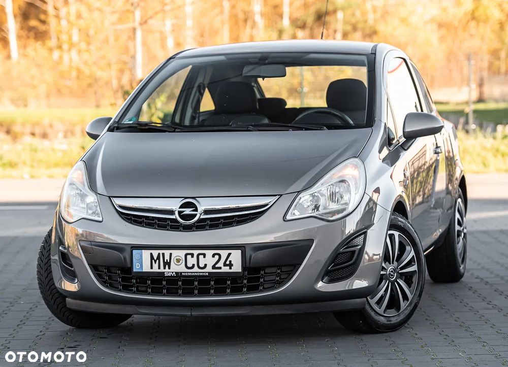 Opel Corsa - 5