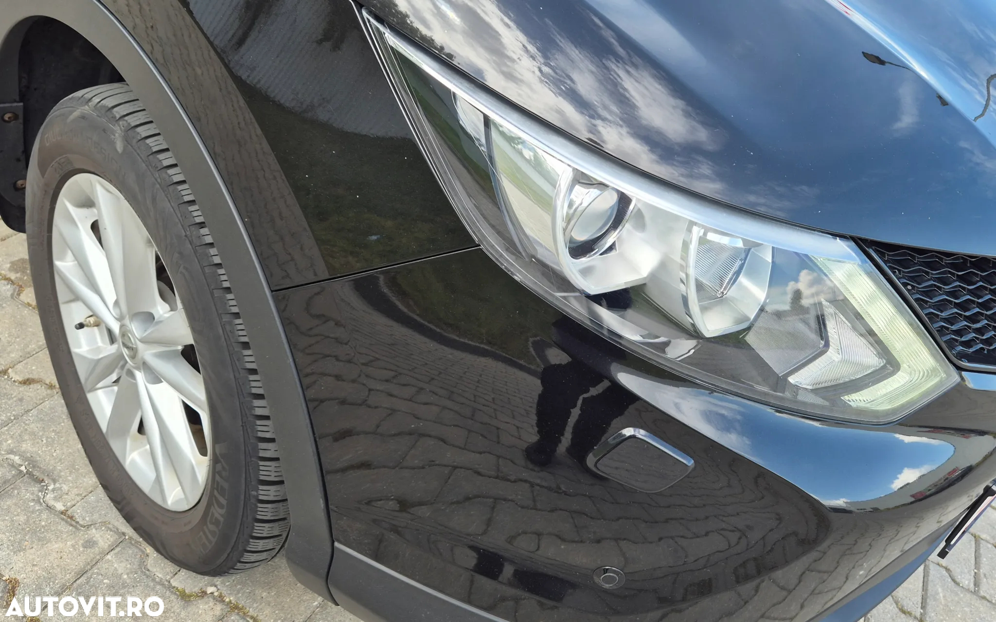 Nissan Qashqai 1.5 DCI N-Connecta - 23
