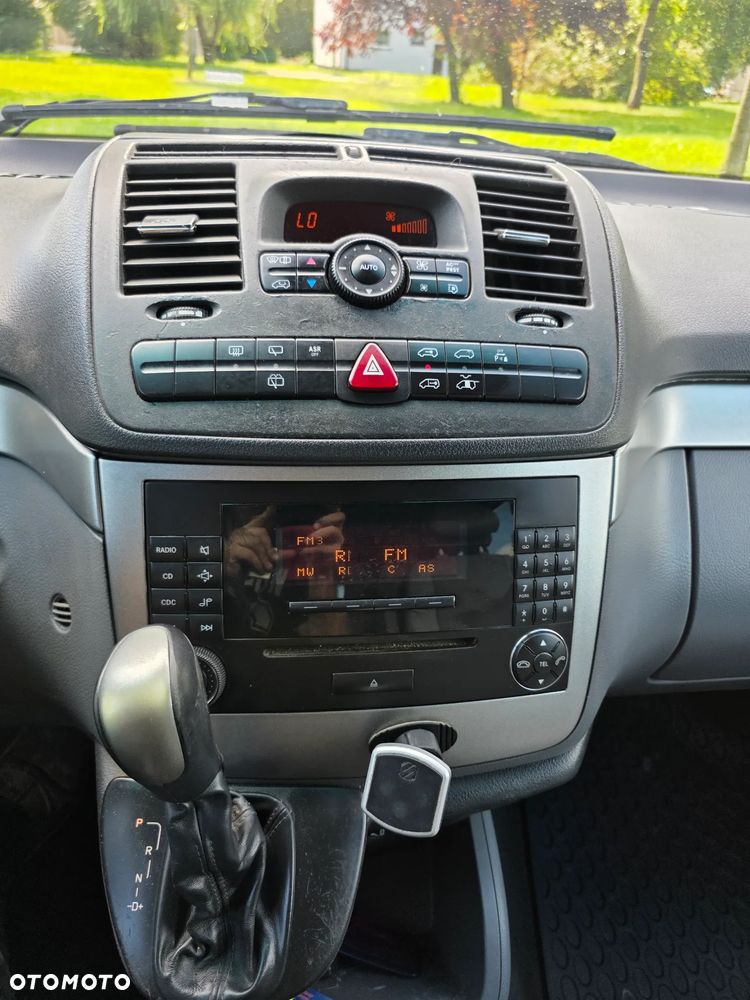 Mercedes-Benz Viano 3.0 CDI kompakt Automatik X-CLUSIVE DPF - 9