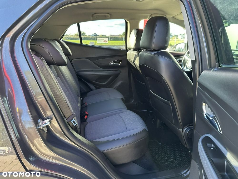 Opel Mokka 1.4 T Cosmo - 15