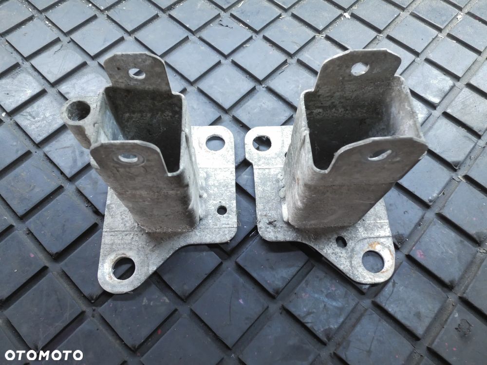 RENAULT MEGANE II 8200011107 8200011108 ODBOJE MOCOWANIE BELKI - 1