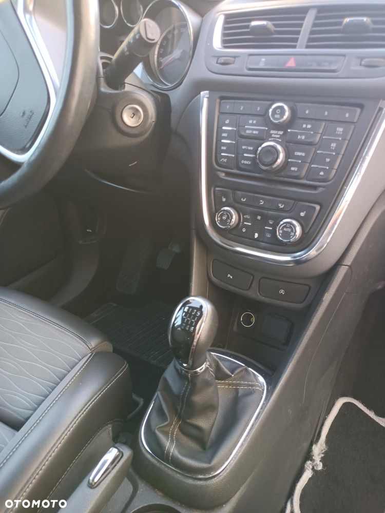Opel Mokka 1.4 Turbo ecoFLEX Start/Stop Innovation - 6