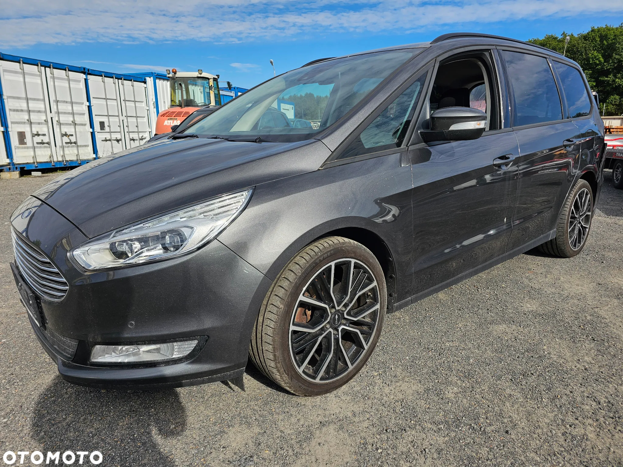 Ford Galaxy 2.0 EcoBlue Business - 4