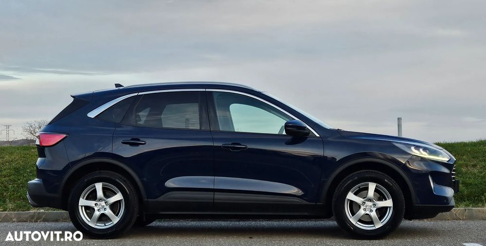 Ford Kuga 2.0 EcoBlue A8 AWD Titanium - 16