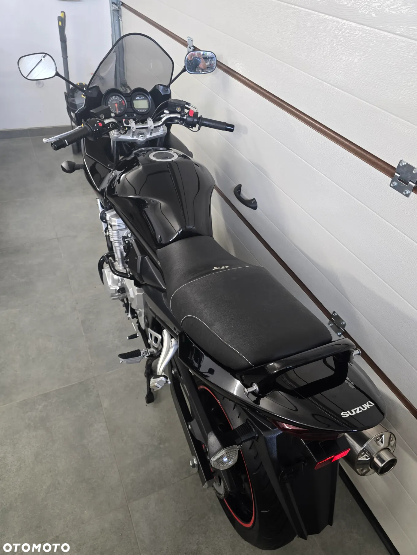Suzuki Bandit - 18