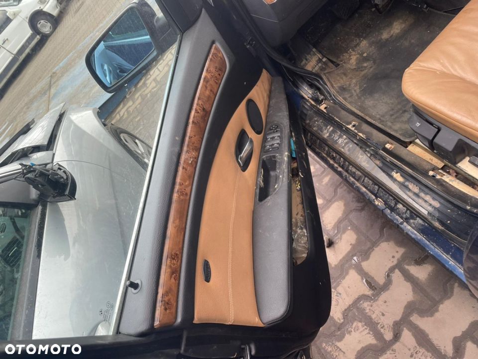 BMW 523i E61 na części - 9