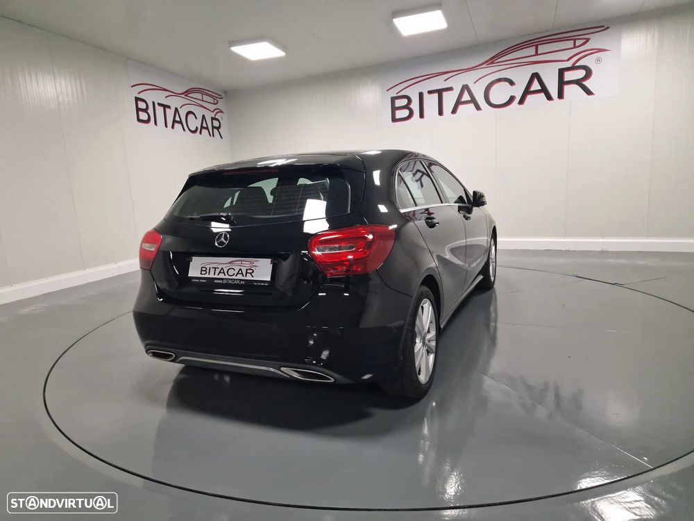 Mercedes-Benz A 180 d Urban - 24