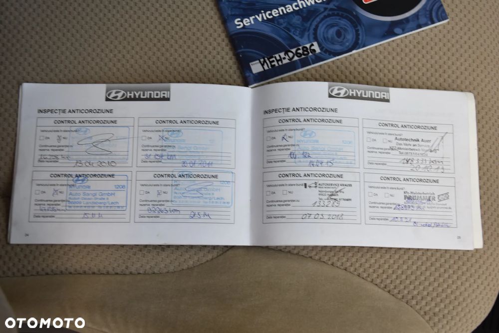 Hyundai Tucson 2.0 4WD GLS - 30