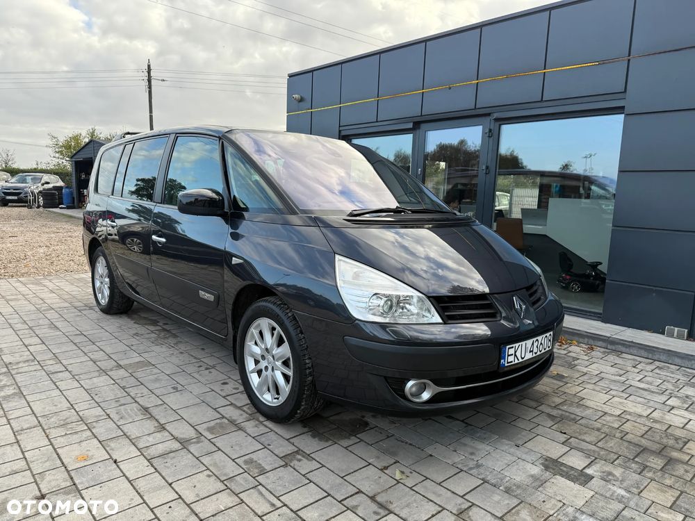 Renault Grand Espace Gr 2.0T Dynamique - 2