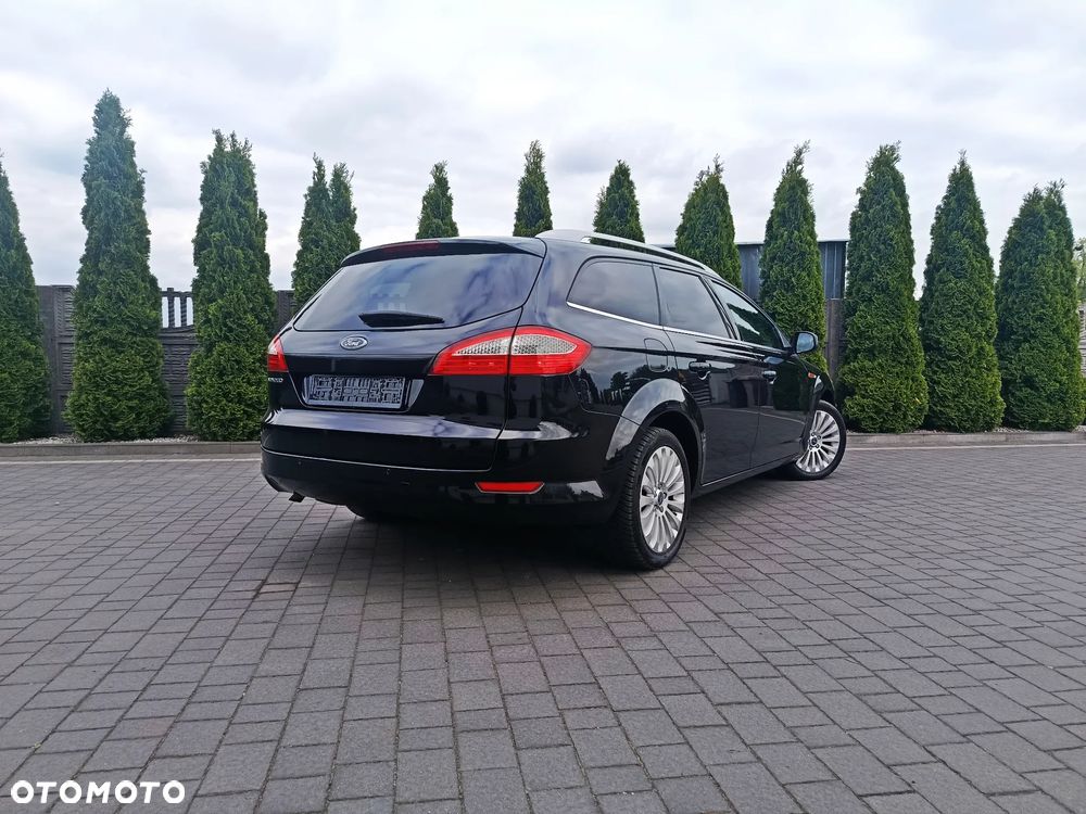 Ford Mondeo 2.0 Viva Titanium - 18