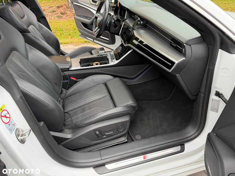 Audi A7 Sportback 50 TDI mHEV Quattro Tiptronic - 10