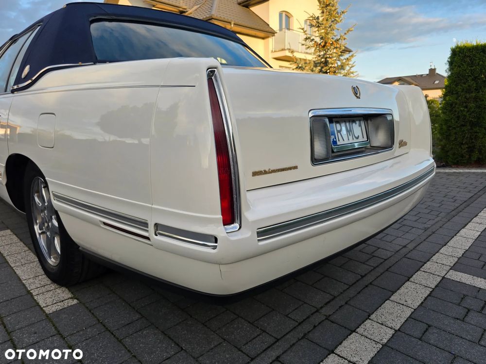 Cadillac Deville 4.6 Concours - 31