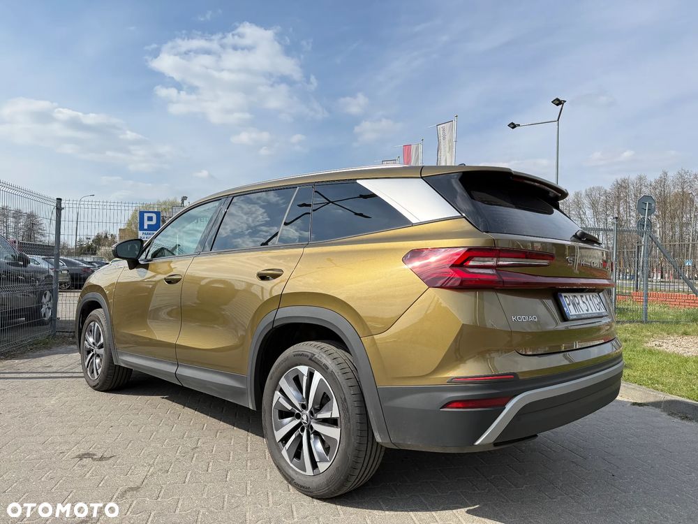 Skoda Kodiaq 1.5 TSI mHEV 4x2 Edition 130 DSG - 5