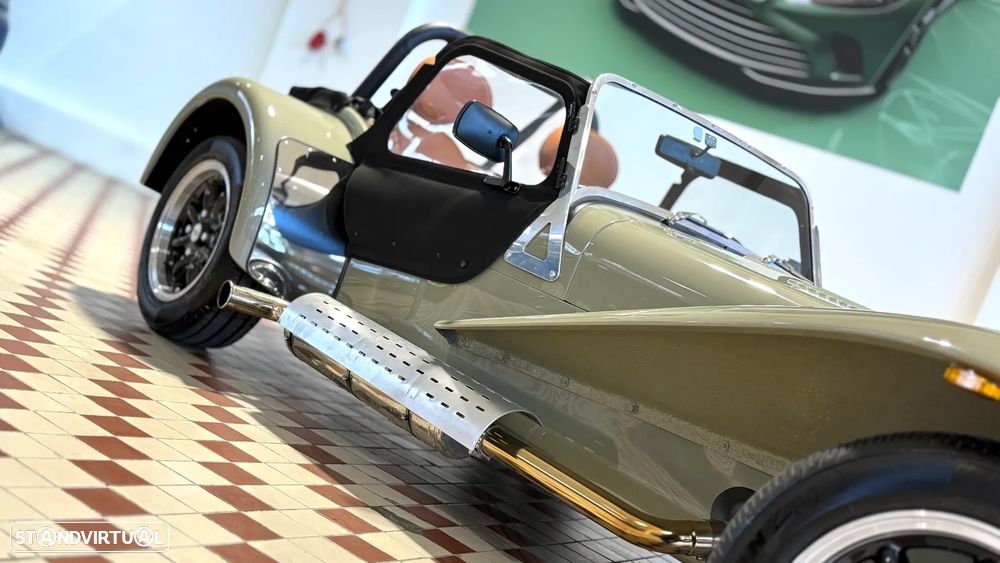 Caterham Super Seven 1600 - 6