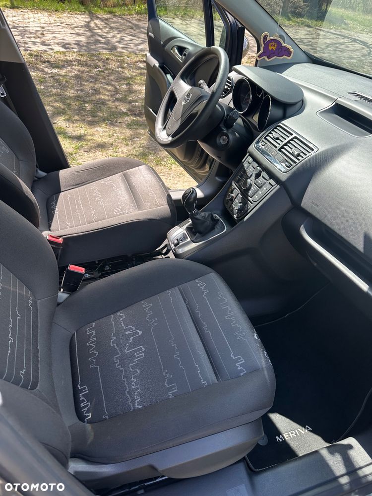 Opel Meriva - 28