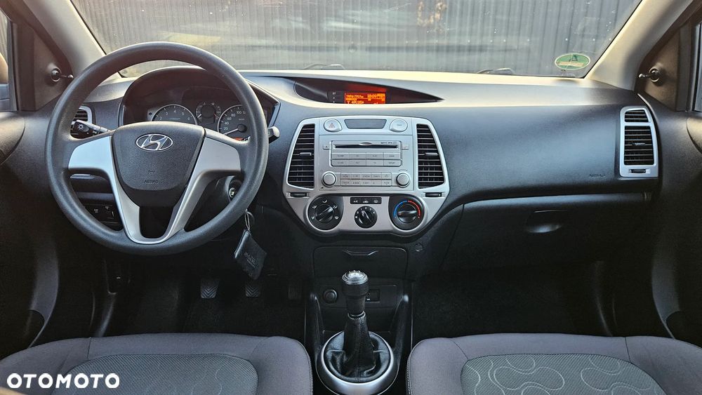 Hyundai i20 1.2 Edition 20 - 12