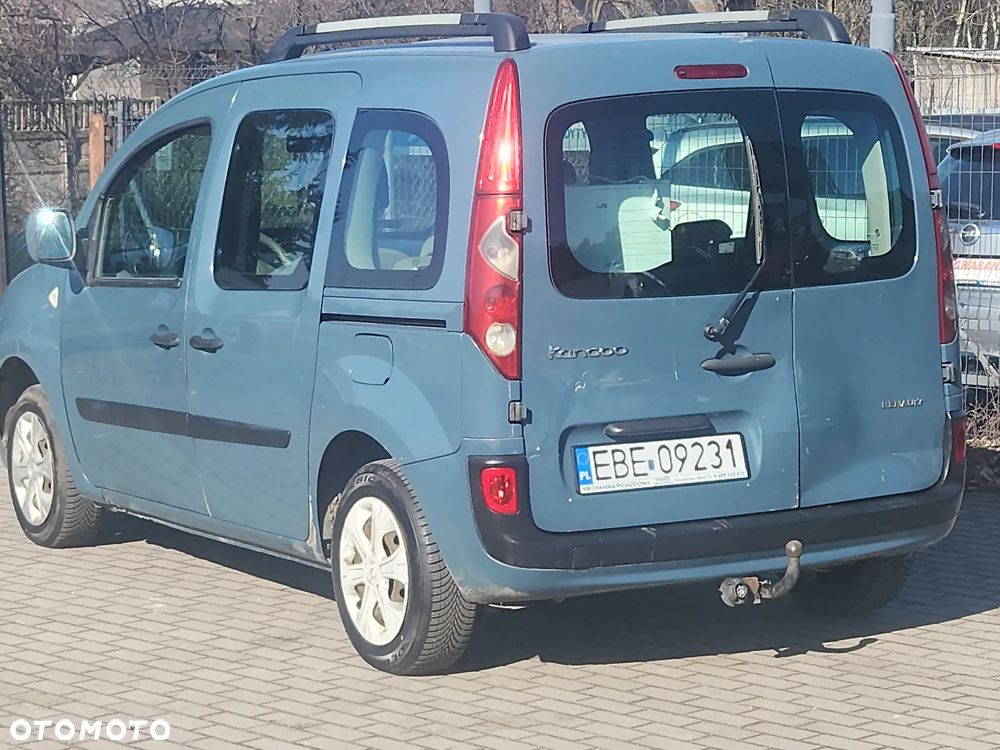 Renault Kangoo 1.5 dCi Helios - 4