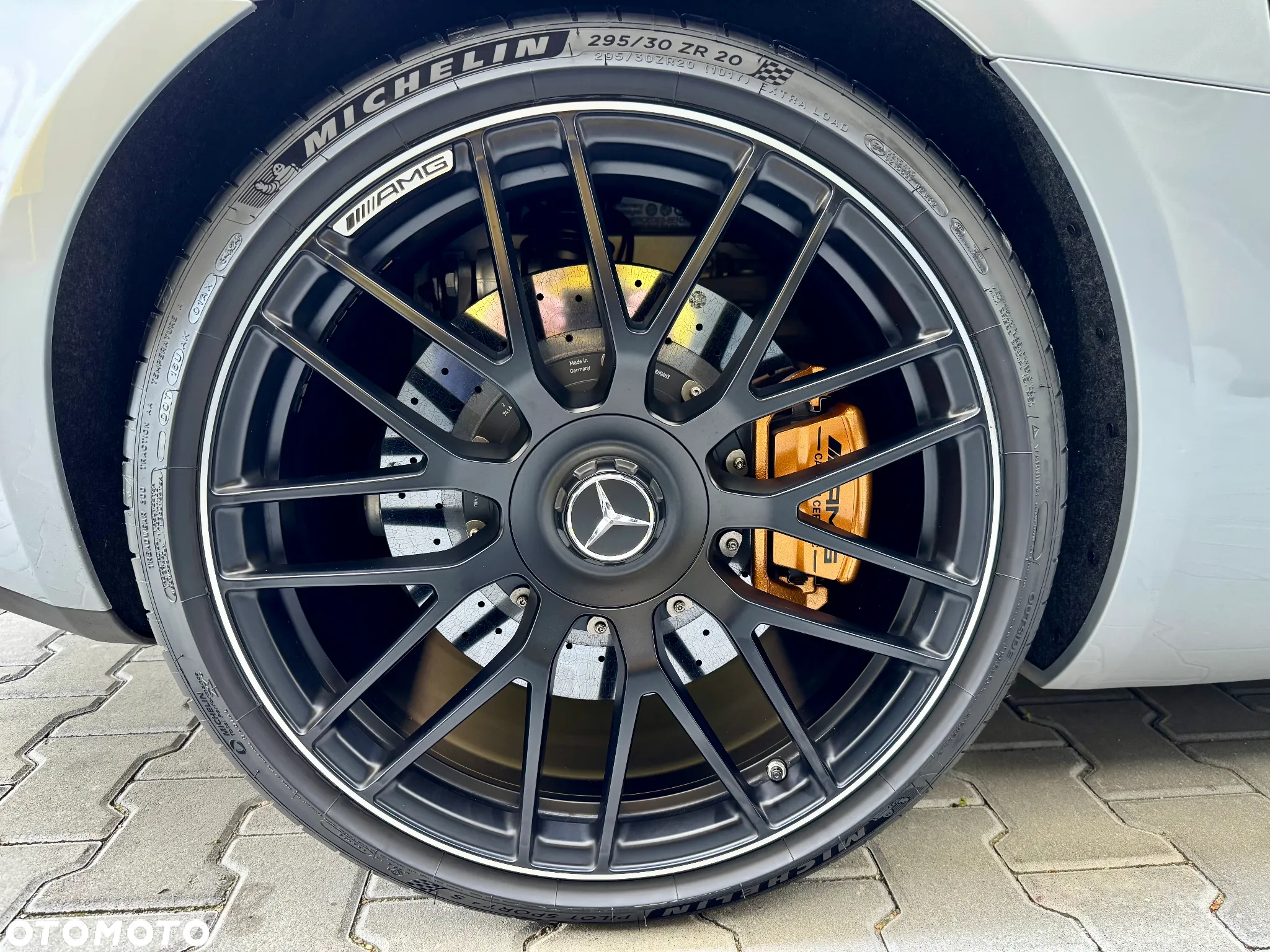 Mercedes-Benz AMG GT S Coupe Speedshift 7G-DCT - 20